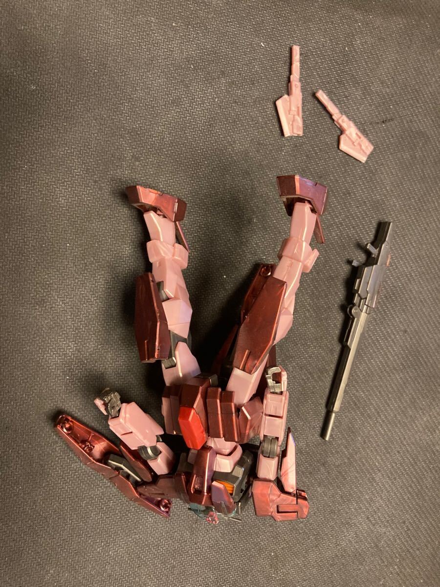 hg ケルディムガンダム　トランザムモード