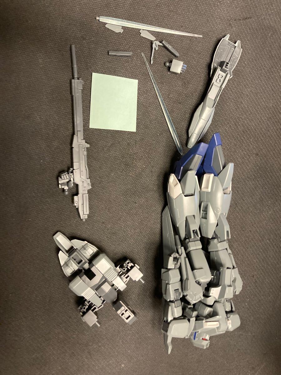ガンプラ　HGUC　ゼータプラスC1