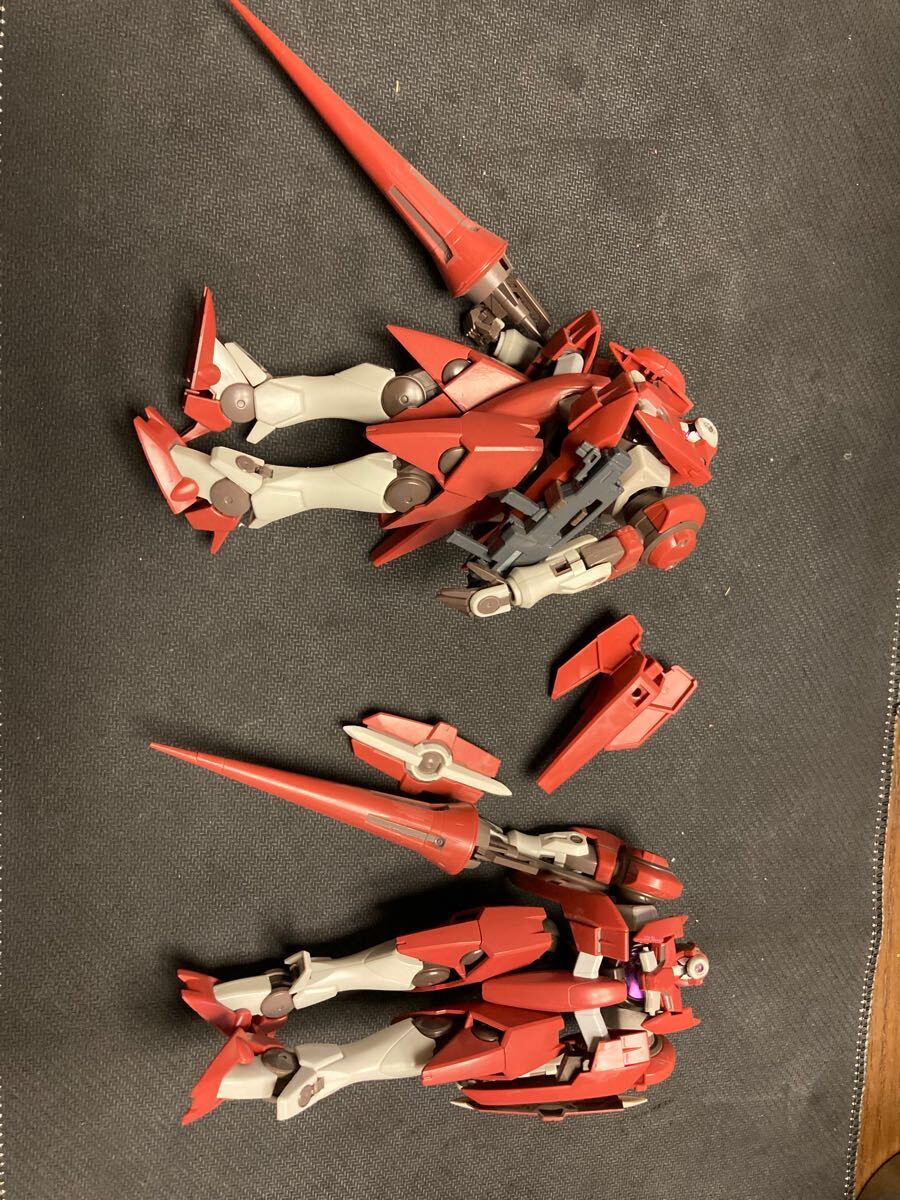 hg gn-xIII ジンクス