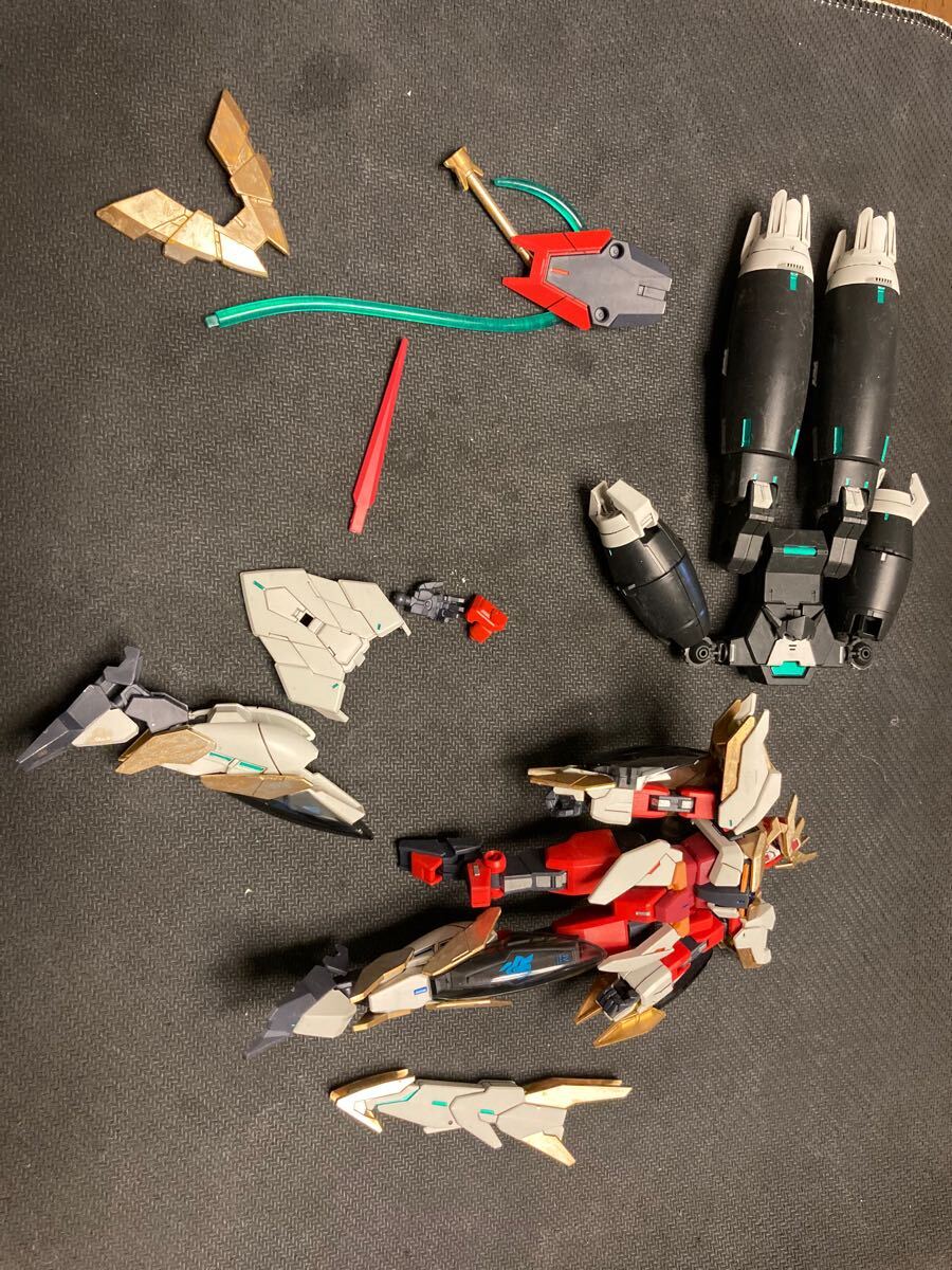 hg ガンダムアニマリゼ　アウンリゼアーマー
