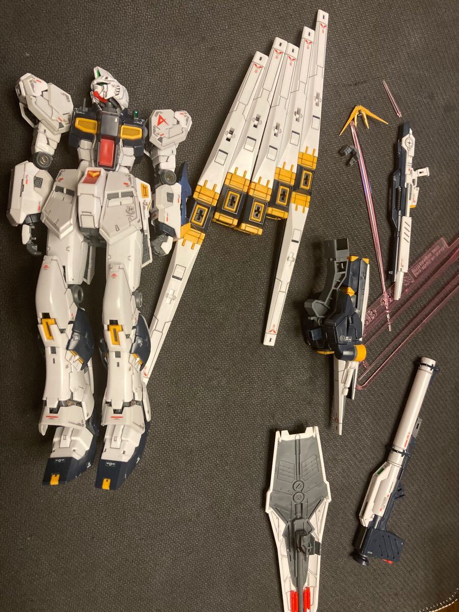 rg νガンダム