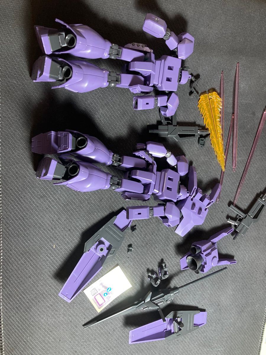 HGUC 1/144 ジェガン(バーナム所属機)