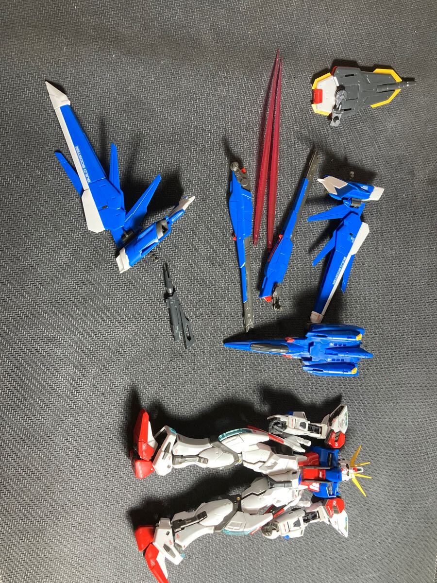rg ビルドストライクガンダムフルパッケージ