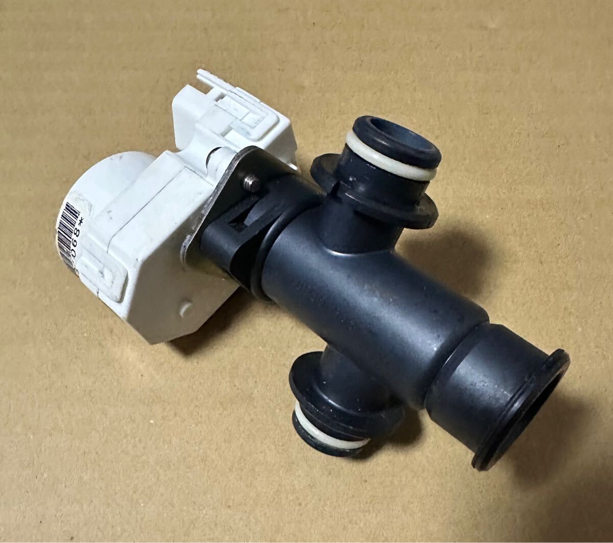 三菱　給湯機　混合弁　中古品ですが動作確認済です