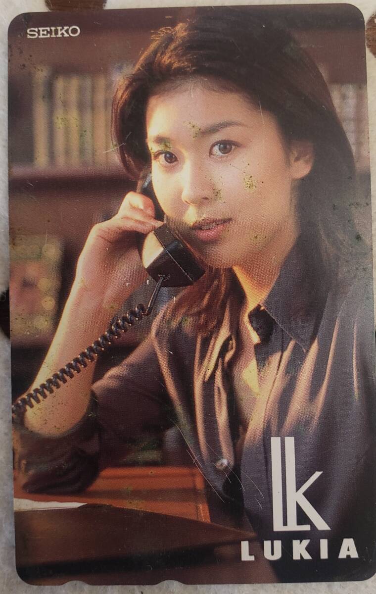 松たか子テレホンカード セイコールキア プレミア(ま行)|売買されたオークション情報、Yahoo!オークション(旧ヤフオク!) の商品情報をアーカイブ公開 - オークファン(aucfan.com) 松たか子テレホンカード セイコールキア プレミア(ま行)|売買されたオークション情報、Yahoo!オークション(旧ヤフオク!) の商品情報をアーカイブ公開 - オークファン(aucfan.com)