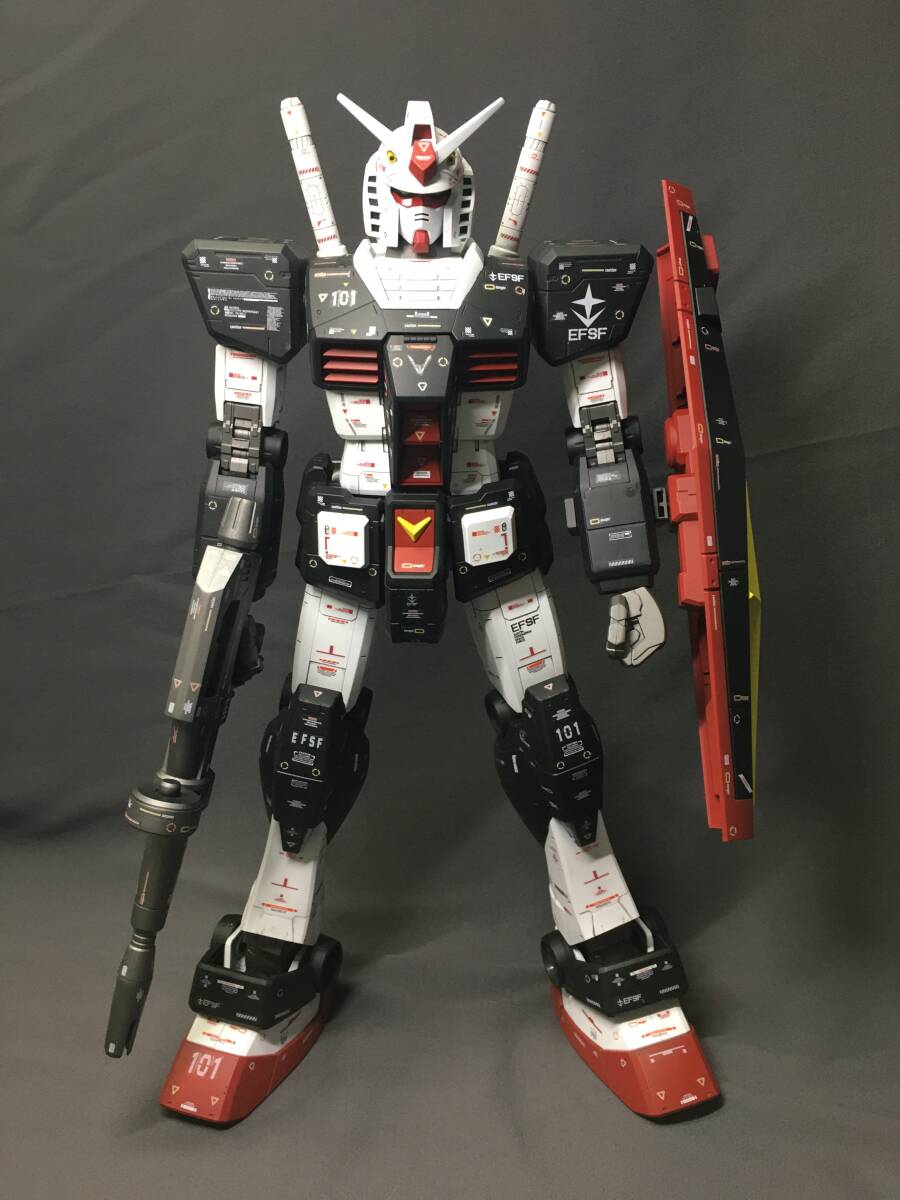 1/48 メガサイズ 全高約375mm RX-78-1 プロトタイプガンダム 1/48 メガサイズ 全高約375mm RX-78-1 プロトタイプガンダム