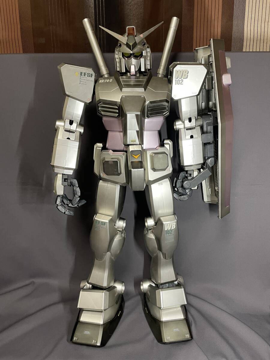 限定 HY2M ハイパーハイブリッドモデル 1/24 RX-78-3 G3 メッキ 限定 HY2M ハイパーハイブリッドモデル 1/24 RX-78-3 G3 メッキ
