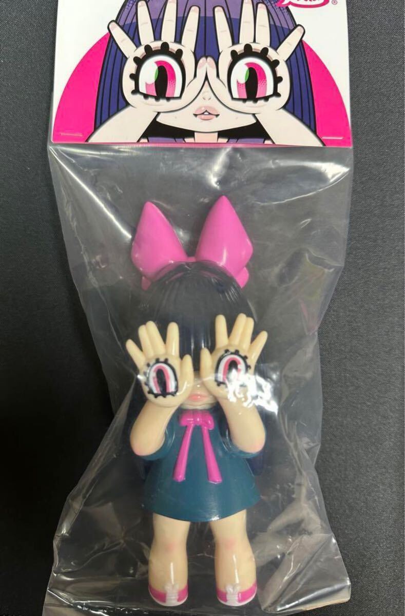 GRAPE BRAIN マッシモ! 手の目少女にぎるちゃん あいいろ GRAPE BRAIN マッシモ! 手の目少女にぎるちゃん あいいろ