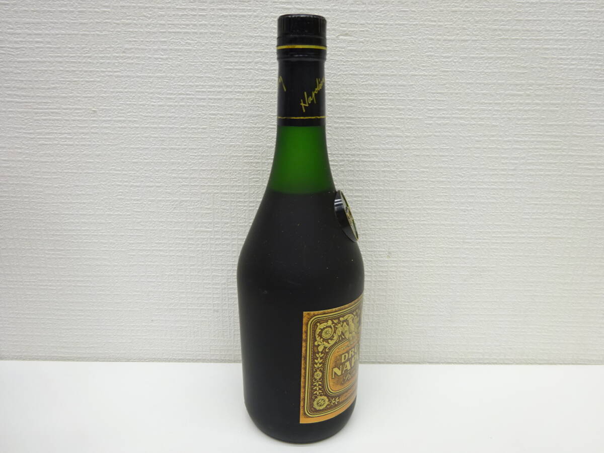 6091 酒祭 洋酒祭 ドロサック ナポレオン XO 700ml 40度 未開栓 6091 酒祭 洋酒祭 ドロサック ナポレオン XO 700ml 40度 未開栓