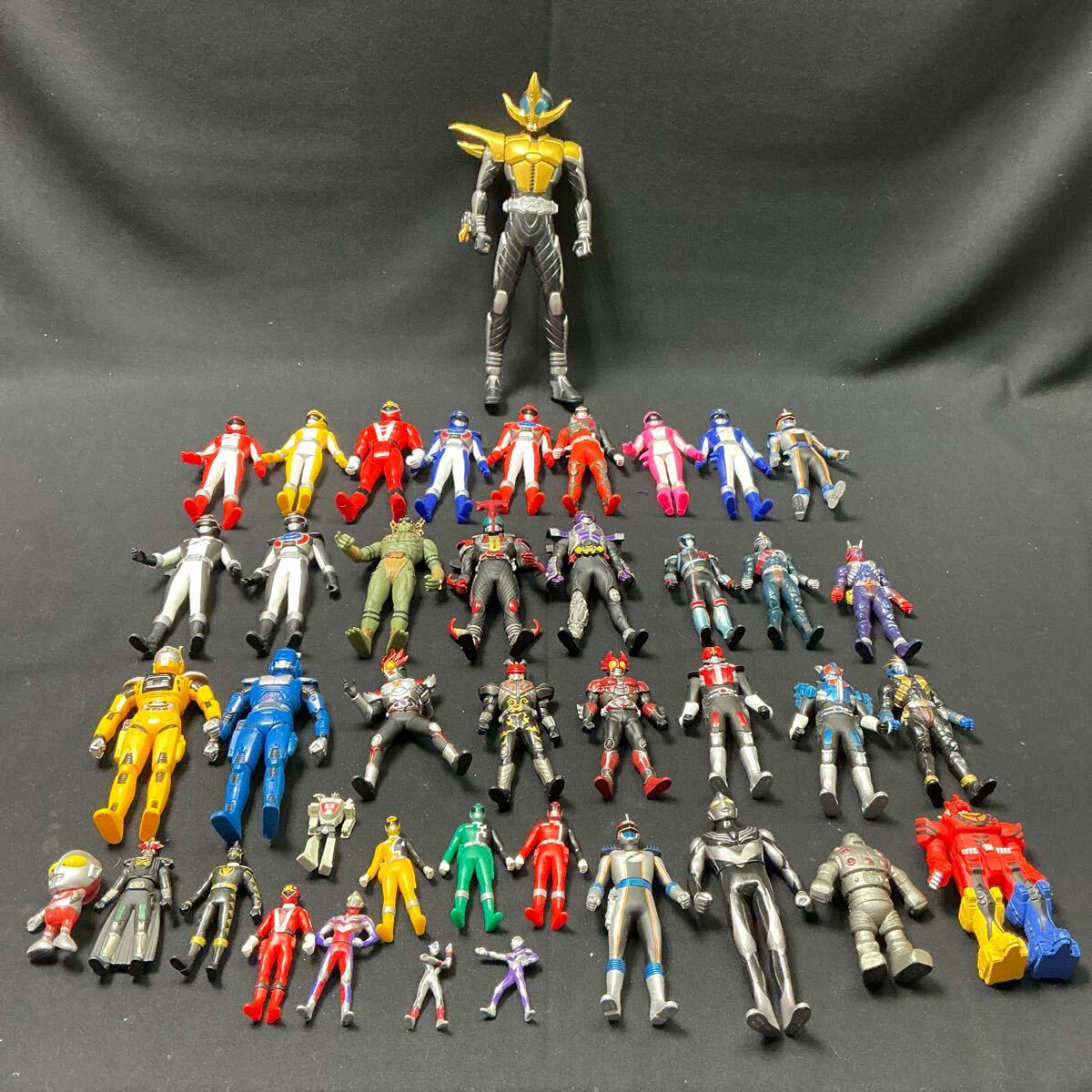 5440円 【A547】送無 仮面ライダー 戦隊物 ウルトラマン他 5440円 【A547】送無 仮面ライダー 戦隊物 ウルトラマン他