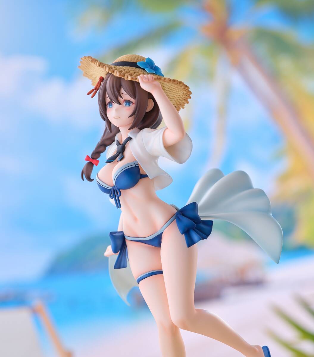 新品未開封】一撃三万発 時雨改三 水着Ver 艦隊これくしょん 新品未開封】一撃三万発 時雨改三 水着Ver 艦隊これくしょん