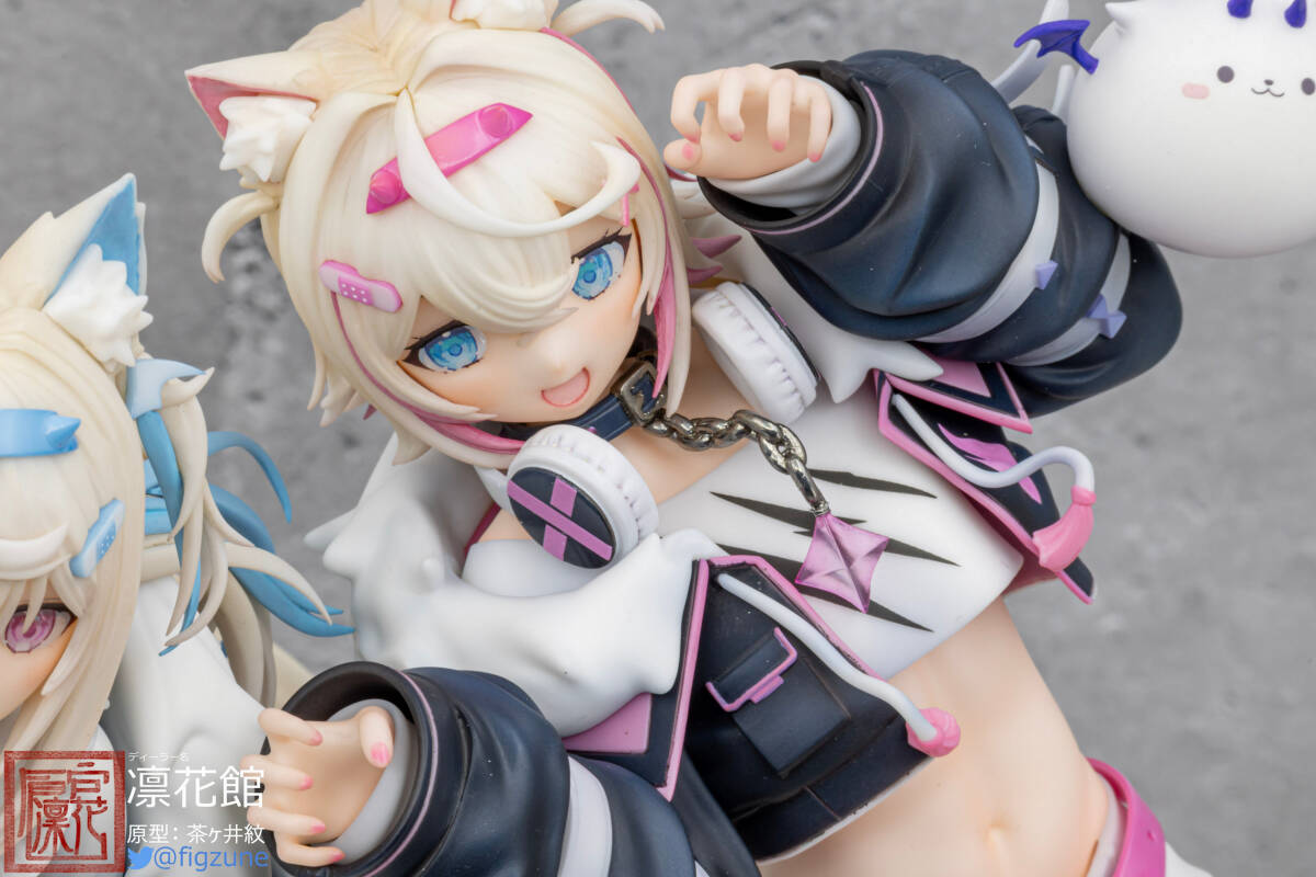新品未開封】凛花館 FUWAMOCO フワモコ ホロライブEN hololiveEN 新品未開封】凛花館 FUWAMOCO フワモコ ホロライブEN hololiveEN