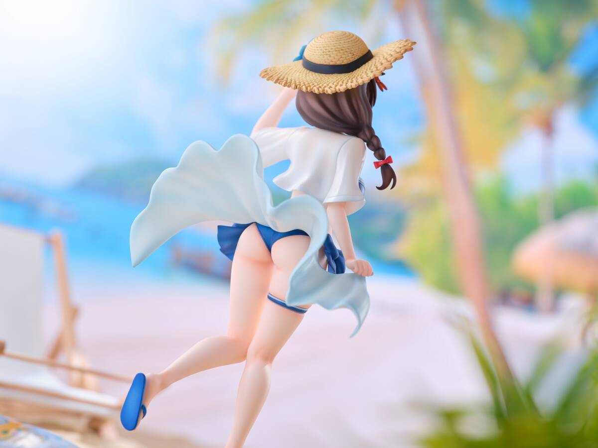新品未開封】一撃三万発 時雨改三 水着Ver 艦隊これくしょん 新品未開封】一撃三万発 時雨改三 水着Ver 艦隊これくしょん