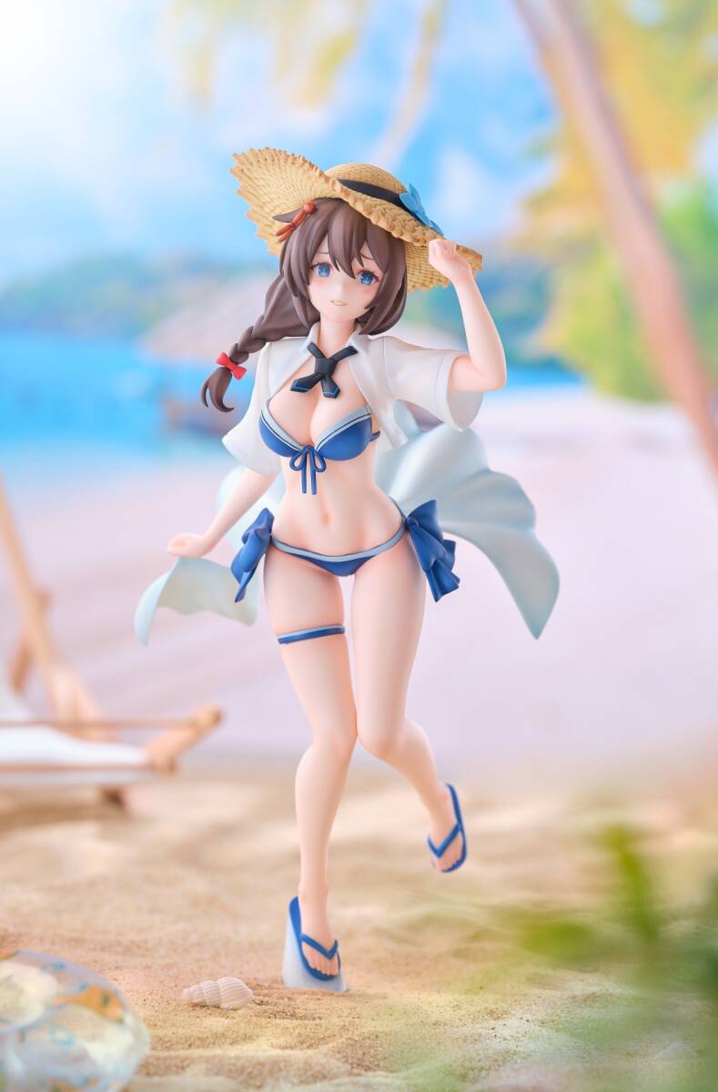 新品未開封】一撃三万発 時雨改三 水着Ver 艦隊これくしょん 新品未開封】一撃三万発 時雨改三 水着Ver 艦隊これくしょん