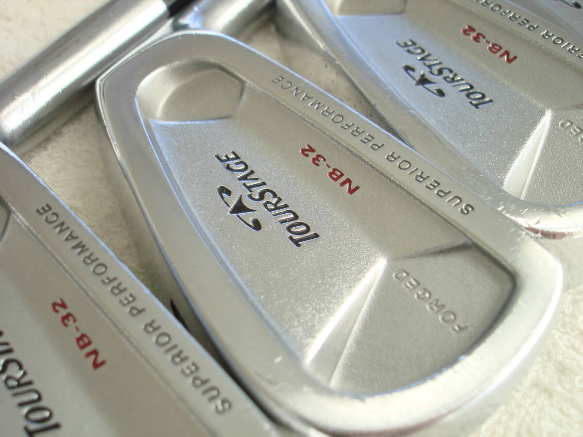 ▲セフィデロコル★BS TOURSTAGE NB-32 FORGED S400 完全10本set