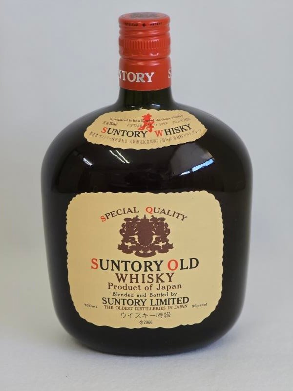 新古品】M▽未開封 古酒 サントリー SUNTORY オールド 新古品】M▽未開封 古酒 サントリー SUNTORY オールド