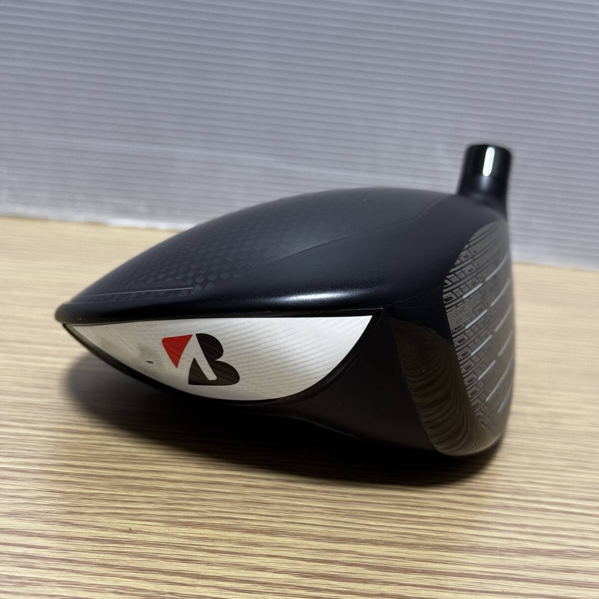 ■美品■　ブリヂストン　B3 DD ドライバー 9.5度 ボールの捕まりを求めるアマチュアゴルファーにいい