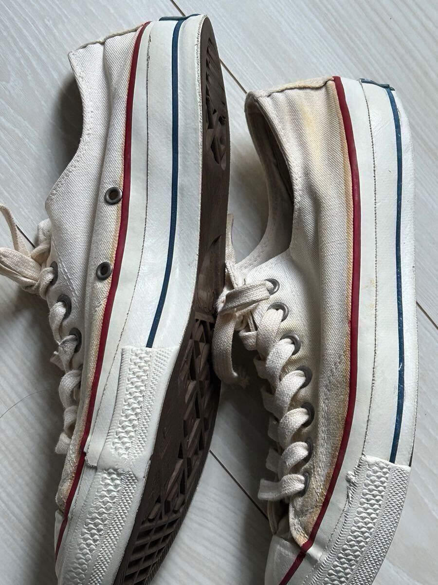 60s CONVERSEコンバース Chuck Taylorチャックテイラー 三つ星