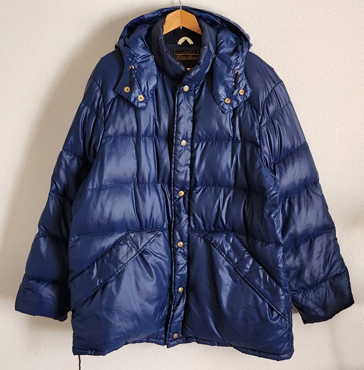 11220円 70sエディ-バウアーダウンジャケットオールド 11220円 70sエディ-バウアーダウンジャケットオールド