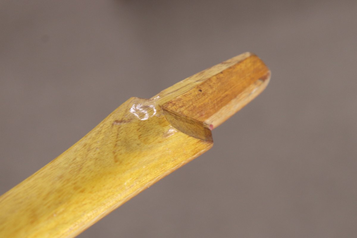 坂元秀重 作 弓道 弓 竹弓 和弓 並寸 12-C023X/1/260(弓道 坂元秀重 作 弓道 弓 竹弓 和弓 並寸 12-C023X/1/260(弓道