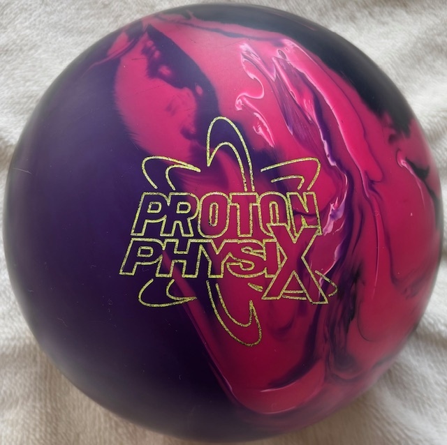 【1点目】ストーム プロトンフィジックス STORM PROTON PHYSIX STORM PROTON PHYSIX プロトンフィジックス 丨ボウリング口コミ