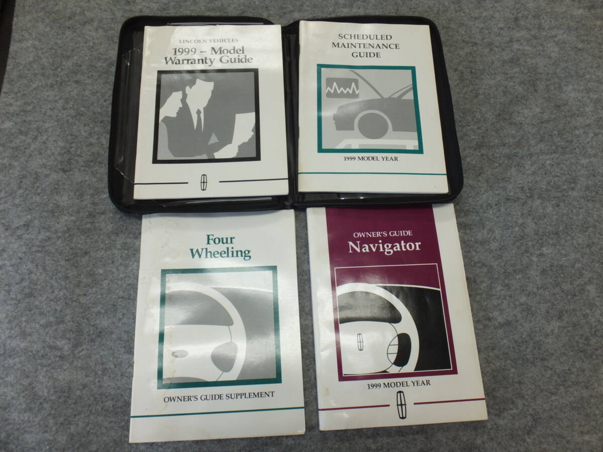 1999 год инструкция по эксплуатации Lincoln Navigator инструкция для владельца книга@ страна английский язык FORD Ford Expedition с чехлом 1999 год инструкция по эксплуатации Lincoln Navigator инструкция для владельца книга@ страна английский язык FORD Ford Expedition с чехлом