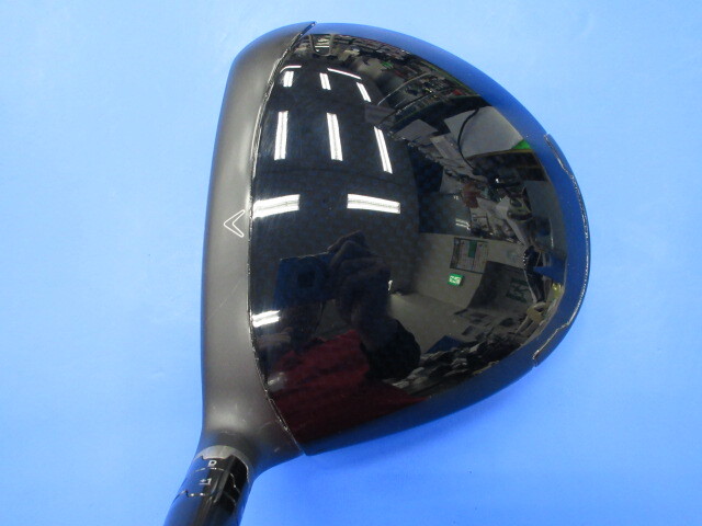 キャロウェイ◇パラダイムPARADYM X 10.5度 ベンタスVENTUS TR5 キャロウェイ◇パラダイムPARADYM X 10.5度 ベンタスVENTUS TR5