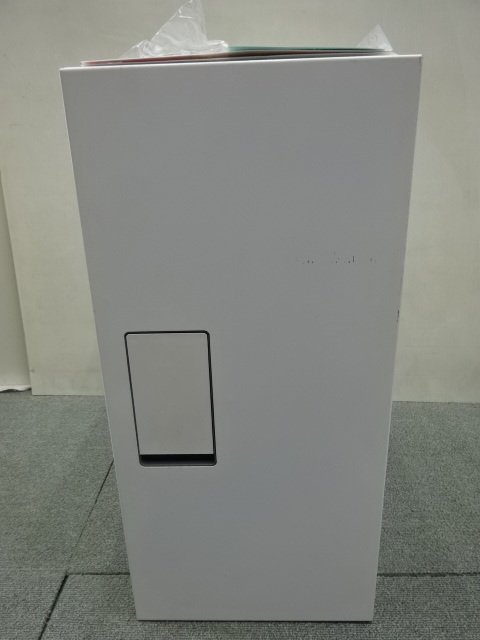 【店頭展示品】宅配ボックス 受取・発送対応 KS-TLT240-S500-W (ホワイト)ナスタ|Nasta