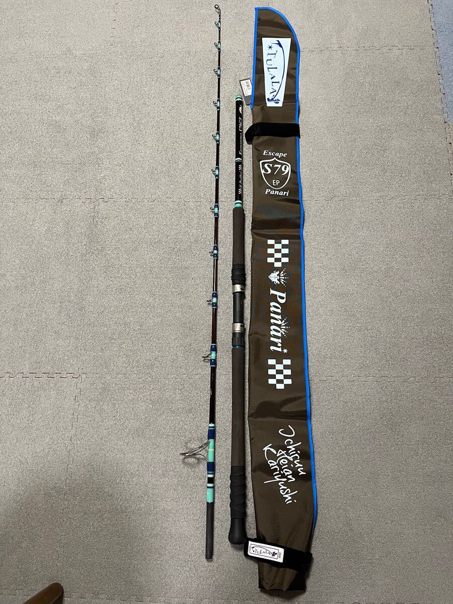 □□ TULALA Panari Kurusuma(クルスマ) S79GT ツララ パナリ GT □□ TULALA Panari Kurusuma(クルスマ) S79GT ツララ パナリ GT