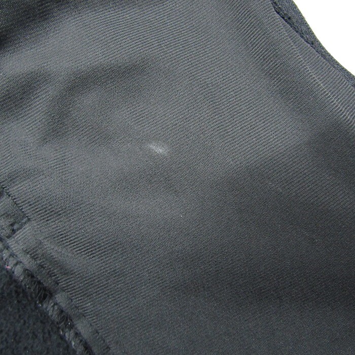 サイズ S Columbia フリース ジャケット ブラック ワンポイント コロンビア 古着 ビンテージ 4D0504_画像8