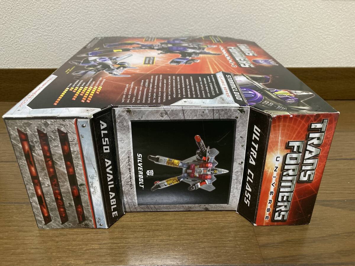 トランスフォーマーユニバース クラシックシリーズ ストーム トランスフォーマーユニバース クラシックシリーズ ストーム