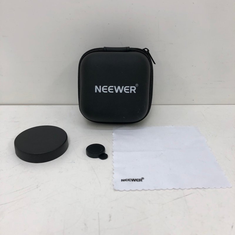 NEEWER 105mm macro lens 17mm 46mm smartphone for lens 241118SK060010