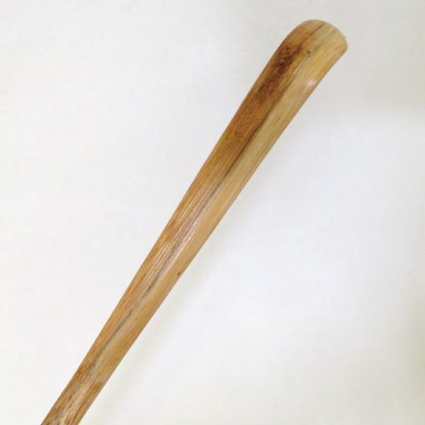 Amazon.co.jp: 【G3344】茶道具竹茶杓竹器師影林宗篤下削表千家