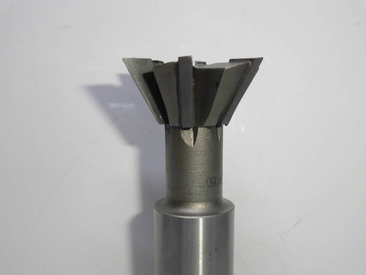 15781 Φ35×60° SΦ20 HT:20 刃部超硬 アンギュラカッター アン 15781 Φ35×60° SΦ20 HT:20 刃部超硬 アンギュラカッター アン