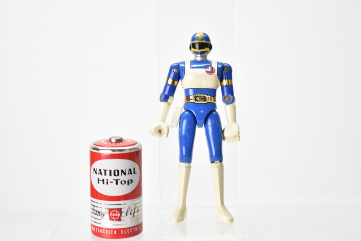 当時物 超合金 電撃戦隊チェンジマン チェンジドラゴン