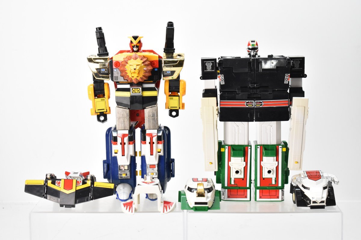 バンダイ　超獣戦隊ライブマン　スーパーライブロボ　ライブロボ　ライブボクサー : 22758 : 虹屋 - 通販 - Yahoo!ショッピング