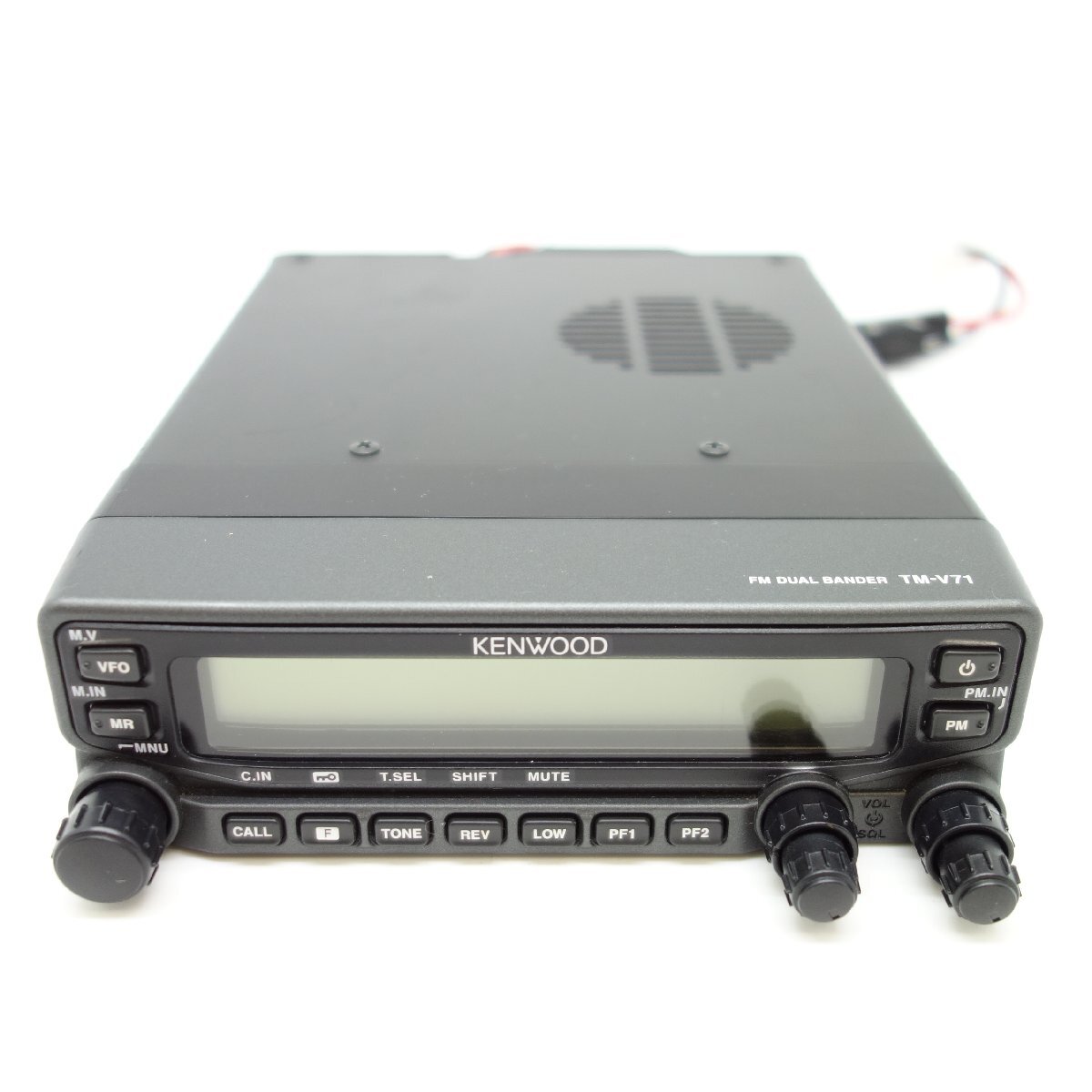 TM-V71S KENWOOD アマチュア無線機 144/430MHz FM 入荷です TM-V71S KENWOOD アマチュア無線機 144/430MHz FM 入荷です