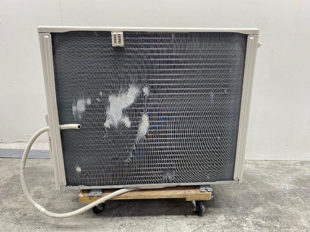 美品・直接・自社配送】大阪発 日立 ルームエアコン 室内機室外 美品・直接・自社配送】大阪発 日立 ルームエアコン 室内機室外