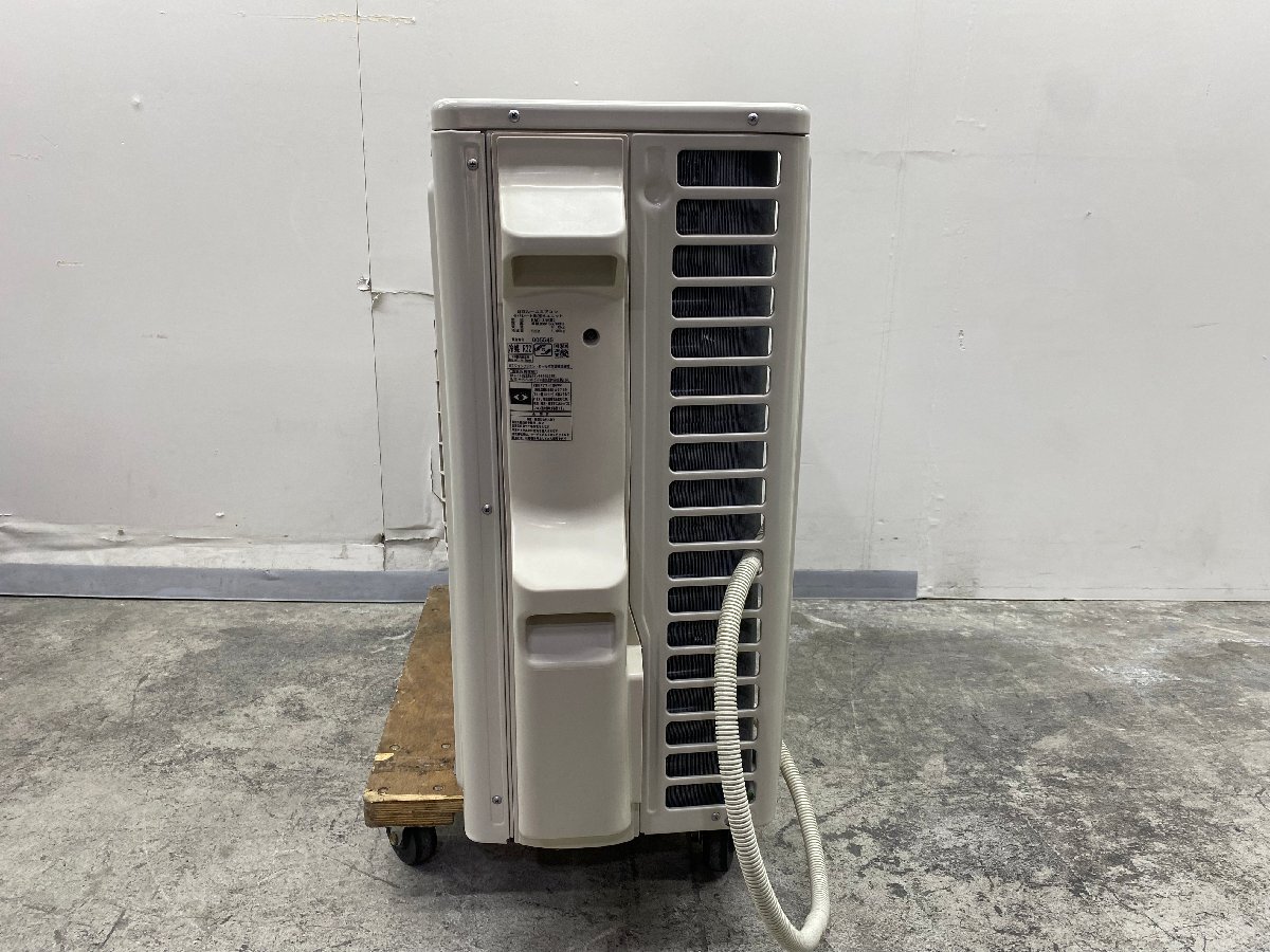美品・直接・自社配送】大阪発 日立 ルームエアコン 室内機室外 美品・直接・自社配送】大阪発 日立 ルームエアコン 室内機室外