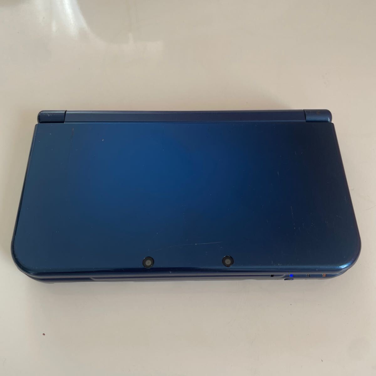 任天堂 Nintendo ニンテンドー3DS LL 初期化済 RED-001 任天堂 Nintendo ニンテンドー3DS LL 初期化済 RED-001