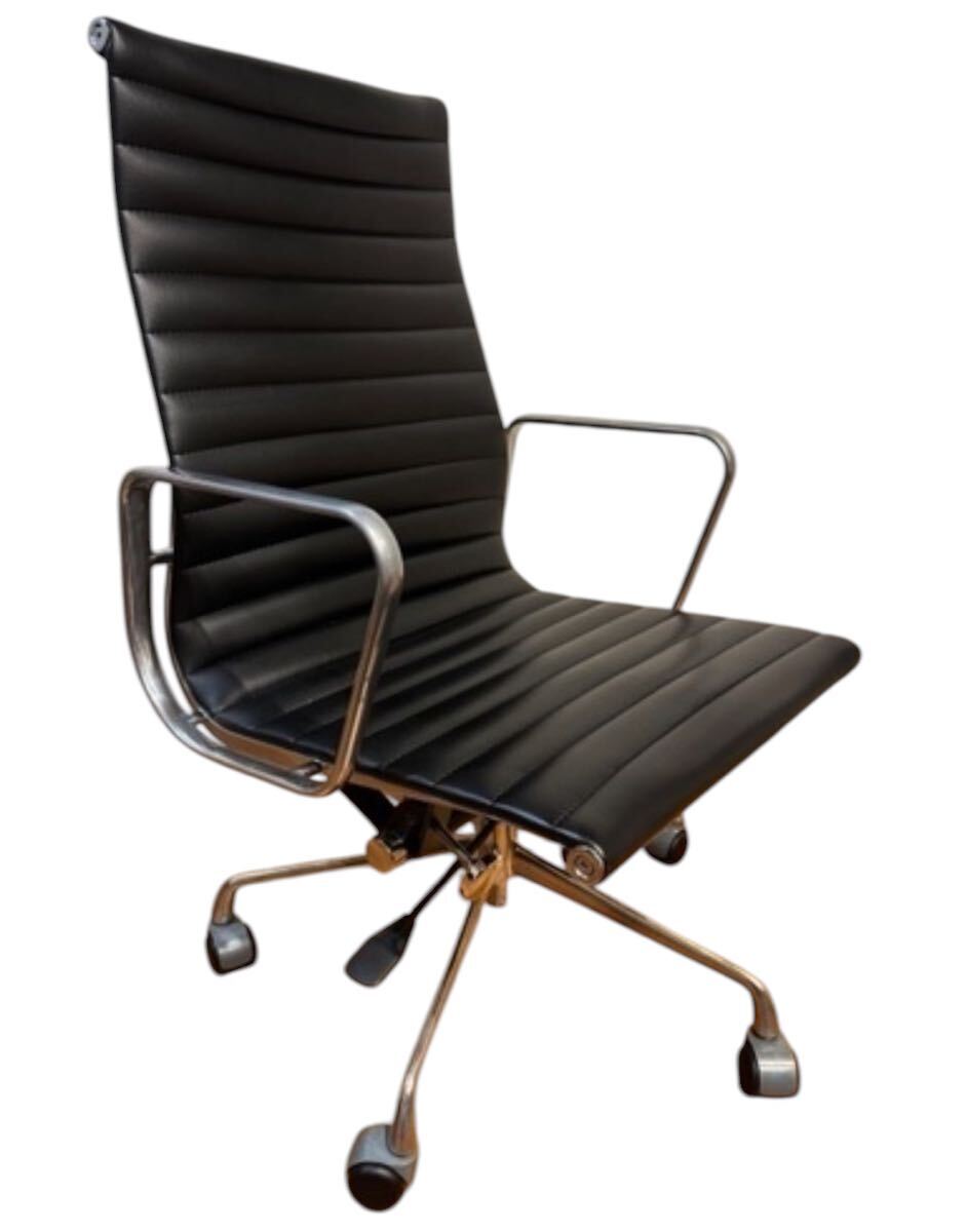 イームズアルミナム Herman Miller /ハーマンミラー肘付 イームズアルミナム Herman Miller /ハーマンミラー肘付