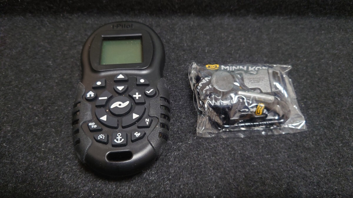 ミンコタ i-Pilot リモコン 新品 ウルトレックス