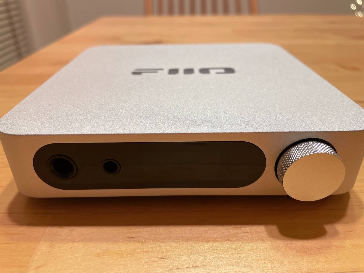 FIIO K11 シルバー FIIO K11 Silver – エミライダイレクトストア