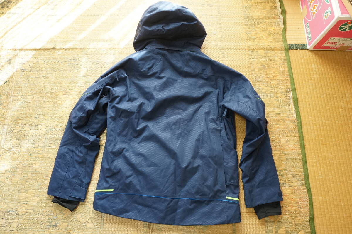 男性用 phenix フェニックス スキーウエア Demo Team Jacket 男性用 phenix フェニックス スキーウエア Demo Team Jacket
