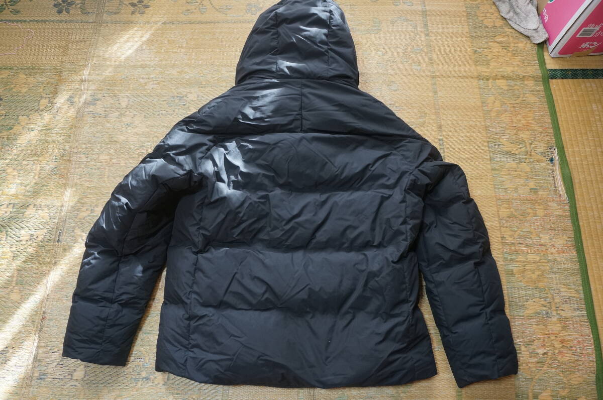 UNIQLO ユニクロ シームレスダウン ジャケット XL メンズ 311