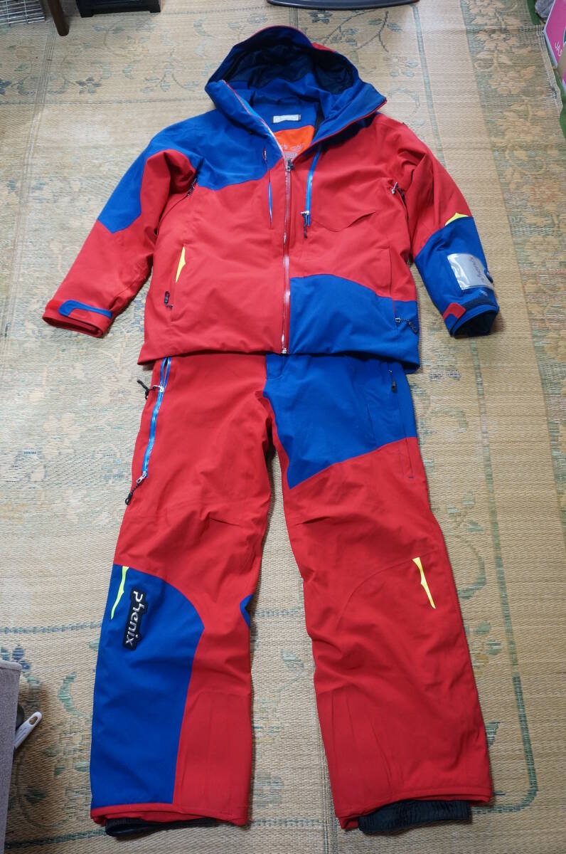 男性用 スキーウエア Phenix DEMO TEAM JACKET フェニックス 男性用 スキーウエア Phenix DEMO TEAM JACKET フェニックス
