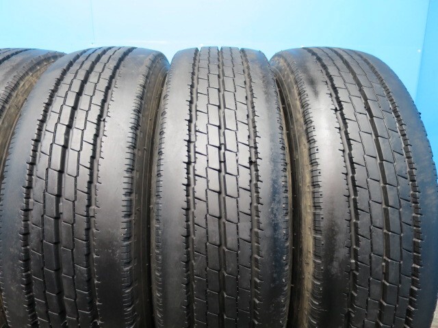 *TOYO DELVEX M134*205/75R16 113/111 LT*2021 год 6 шт. комплект *A1367