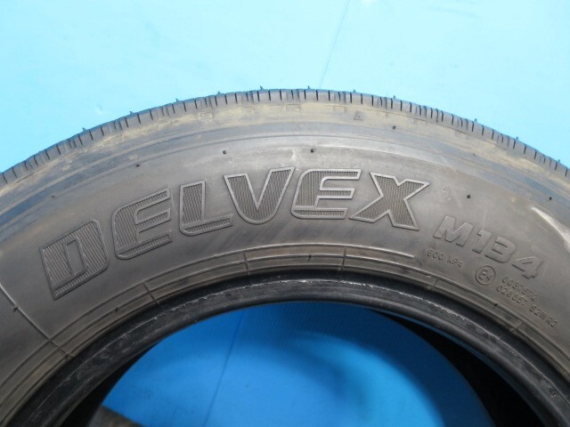*TOYO DELVEX M134*205/75R16 113/111 LT*2021 год 6 шт. комплект *A1367