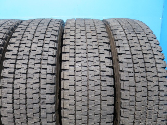 *225/90R17.5 127/125L * зимний DUNLOP DECTES SP001*2022 год 2021 год 6 шт. комплект *A1372