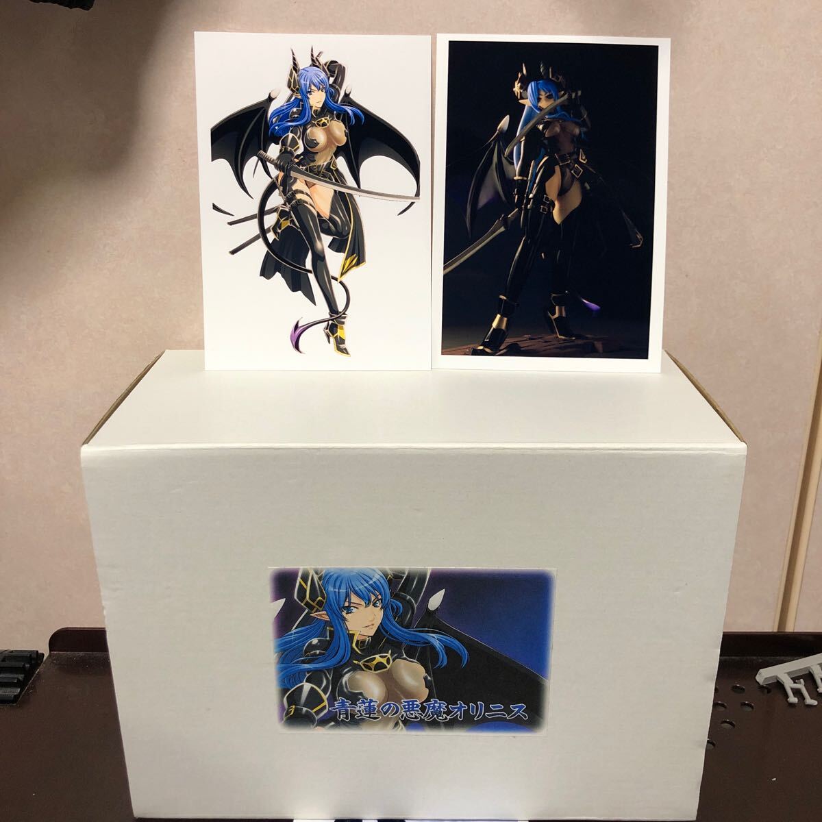 トップ メナス クイーンズブレイド ワンダー ラボラトリーD その他